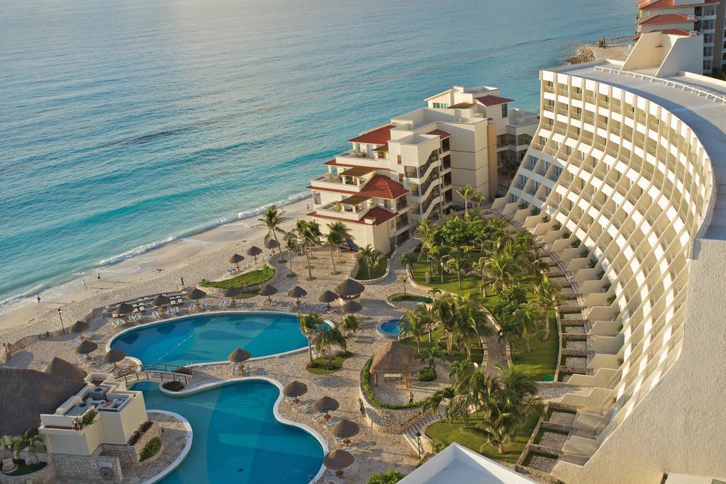 Grand Park Royal Cancún Exterior foto